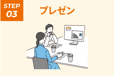 プレゼン
