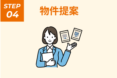 物件提案