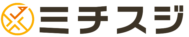 ミチスジのロゴ画像