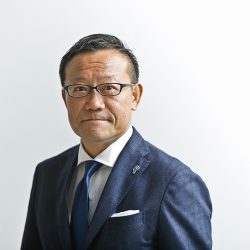 川村和義氏