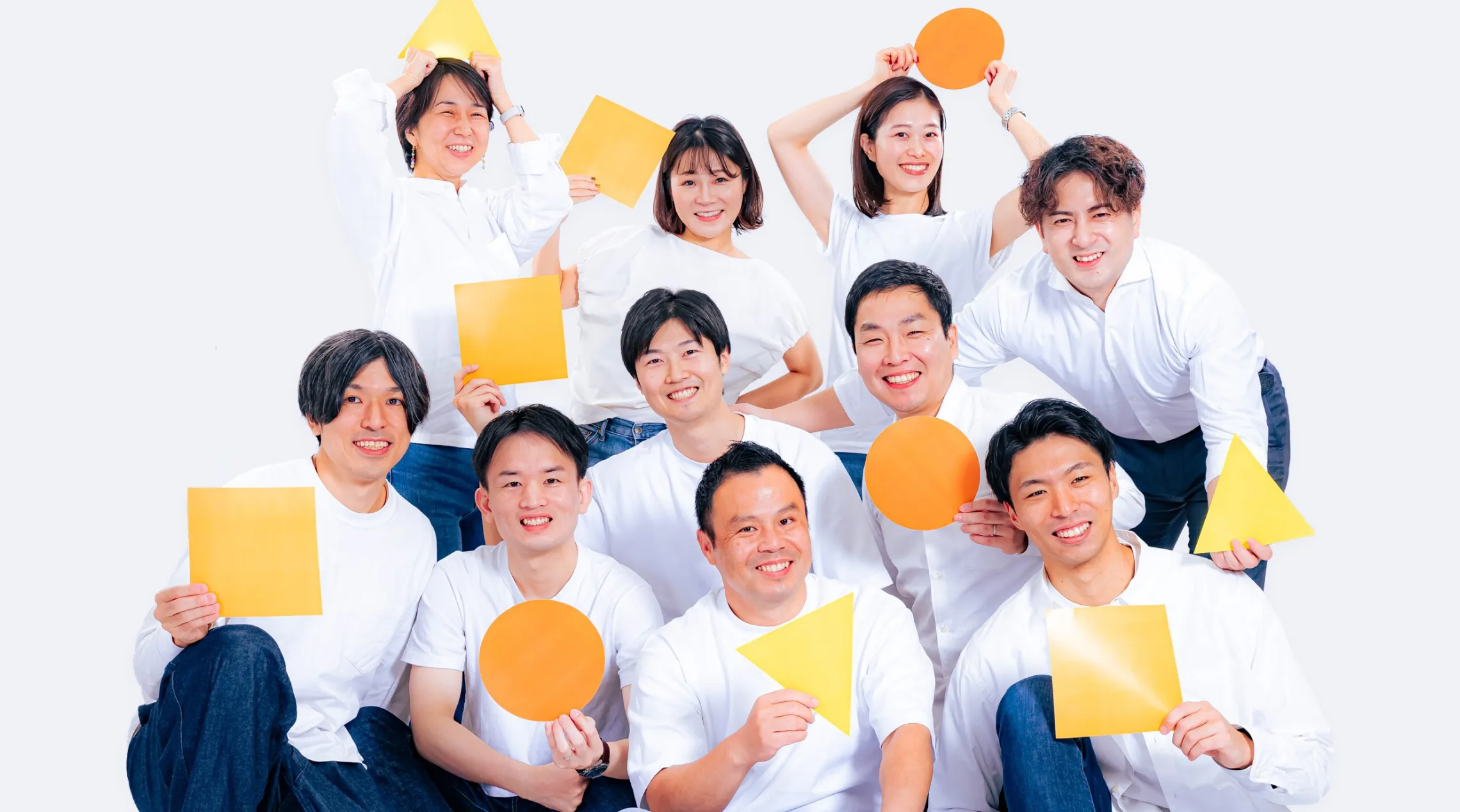 co-growth 社員集合写真
